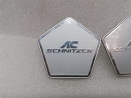 MERCEDES-BENZ Mercedes CL W216 361310410 HUB CAP AC CARVER WHEEL CENTER CAP set of 2 — thumbnail 2