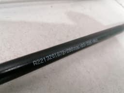 MERCEDES-BENZ Mercedes CL W216 ABC Pipe Set A2213201672 Hose ABC Set — thumbnail 10