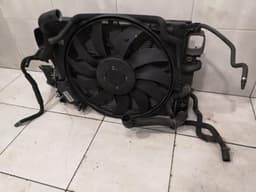 MERCEDES-BENZ Mercedes CL600 W216 Radiator Pack Set A2215000203 Radiator Package M275 V12 — thumbnail 4