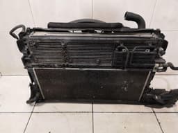 MERCEDES-BENZ Mercedes CL600 W216 Radiator Pack Set A2215000203 Radiator Package M275 V12 — thumbnail 6