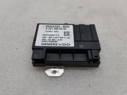 MERCEDES-BENZ Mercedes CL W216 Fuel Pump Module A2215406362 Control Unit Fuel Pump — thumbnail 1