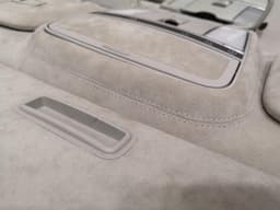 MERCEDES-BENZ Mercedes CL W216 Roof Lining Set A2166901750 7G17 Roof Sky ALCANTARA SET — thumbnail 4