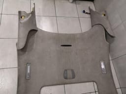 MERCEDES-BENZ Mercedes CL W216 Roof Lining Set A2166901750 7G17 Roof Sky ALCANTARA SET — thumbnail 5