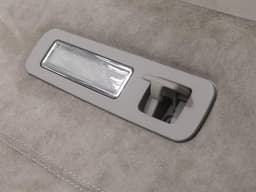 MERCEDES-BENZ Mercedes CL W216 Roof Lining Set A2166901750 7G17 Roof Sky ALCANTARA SET — thumbnail 9
