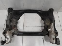 MERCEDES-BENZ Mercedes CL W216 Beam Subframe Front A2216200387 Front Axle Beam — thumbnail 8