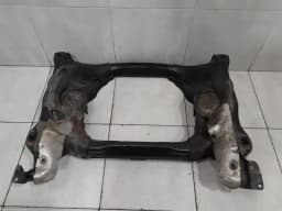 MERCEDES-BENZ Mercedes CL W216 Beam Subframe Front A2216200387 Front Axle Beam — thumbnail 7