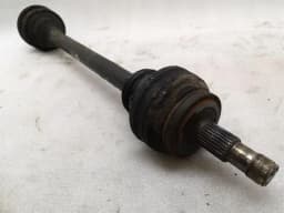 MERCEDES-BENZ Mercedes CL W216 left rear drive shaft A2213503410 drive shaft rear left — thumbnail 5