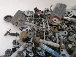 MERCEDES-BENZ Mercedes CL600 W216 SCREENS Bolts From One Car — thumbnail 2