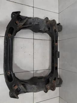 MERCEDES-BENZ Mercedes CL W216 Beam Subframe Front A2216200387 Front Axle Beam — thumbnail 6