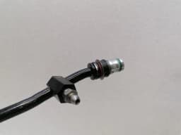 MERCEDES-BENZ Mercedes W221 rear ABC suspension valve A2213201058 rear air suspension valve — thumbnail 3