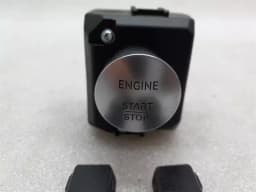 MERCEDES-BENZ Mercedes CL W216 Electronic Module A2215450708 Control Unit EZS + KEYS — thumbnail 2