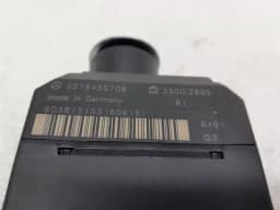 MERCEDES-BENZ Mercedes CL W216 Electronic Module A2215450708 Control Unit EZS + KEYS — thumbnail 5