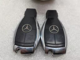 MERCEDES-BENZ Mercedes CL W216 Electronic Module A2215450708 Control Unit EZS + KEYS — thumbnail 8