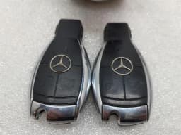 MERCEDES-BENZ Mercedes CL W216 Electronic Module A2215450708 Control Unit EZS + KEYS — thumbnail 3