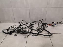 MERCEDES-BENZ Mercedes CL W216 Wiring Loom A2215409732 Harness ENGINE BAY — thumbnail 1