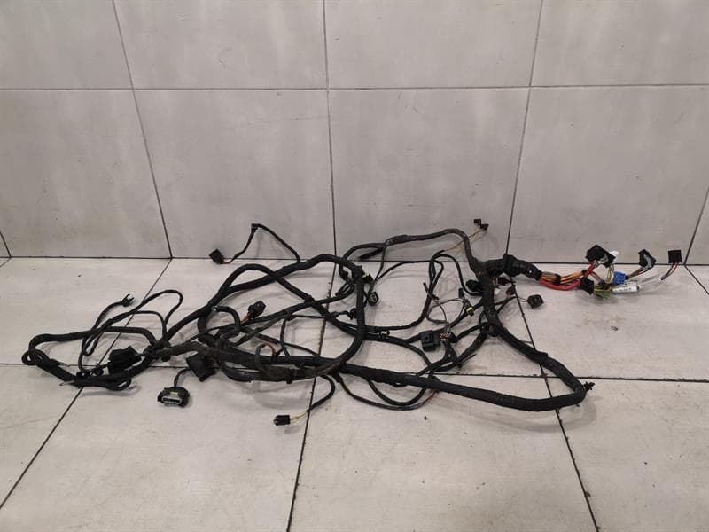 MERCEDES-BENZ Mercedes CL W216 Wiring Loom A2215409732 Harness ENGINE BAY