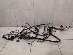 MERCEDES-BENZ Mercedes CL W216 Wiring Loom A2215409732 Harness ENGINE BAY — thumbnail 6