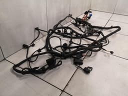 MERCEDES-BENZ Mercedes CL W216 Wiring Loom A2215409732 Harness ENGINE BAY — thumbnail 7