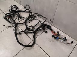 MERCEDES-BENZ Mercedes CL W216 Wiring Loom A2215409732 Harness ENGINE BAY — thumbnail 8