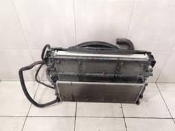 MERCEDES-BENZ Mercedes S-class W221 radiator pack A2215000203 radiator package S600 M275 V12 — thumbnail 1