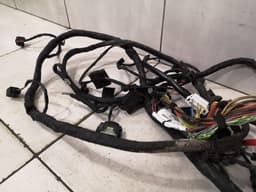 MERCEDES-BENZ Mercedes CL W216 Wiring Loom A2215409732 Harness ENGINE BAY — thumbnail 9