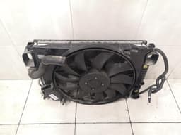 MERCEDES-BENZ Mercedes S-class W221 radiator pack A2215000203 radiator package S600 M275 V12 — thumbnail 4