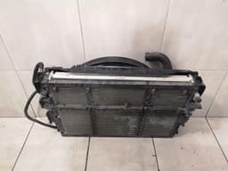 MERCEDES-BENZ Mercedes S-class W221 radiator pack A2215000203 radiator package S600 M275 V12 — thumbnail 3