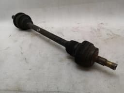 MERCEDES-BENZ Mercedes CL W216 drive shaft rear right A2213503410 rear right drive shaft — thumbnail 5