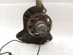 MERCEDES-BENZ Mercedes CL W216 Left Front Hub A2213322901 Wheel Bearing Housing Front Left — thumbnail 6