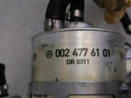 MERCEDES-BENZ Mercedes S-class W220 Fuel Pump Electric A0014701394 Fuel Pump M275 V12 — thumbnail 3