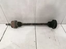MERCEDES-BENZ Mercedes S W220 drive shaft rear RE A2203507510 rear right drive shaft V12 — thumbnail 1