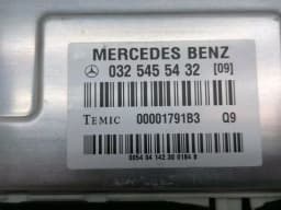 MERCEDES-BENZ Mercedes S-Class W220 ABC Electronic Module A0325455432 ECU ABC — thumbnail 5