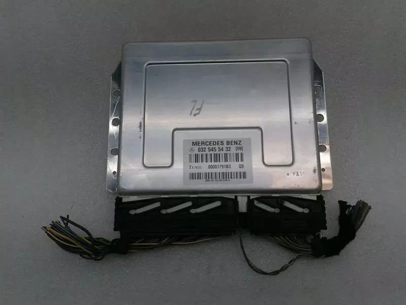 Mercedes S-Class W220 ABC Electronic Module A0325455432 ECU ABC