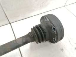 MERCEDES-BENZ Mercedes S W220 drive shaft rear RE A2203507510 rear right drive shaft V12 — thumbnail 5