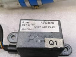MERCEDES-BENZ Mercedes S-class W220 Fuel Pump Electric A0014701394 Fuel Pump M275 V12 — thumbnail 7