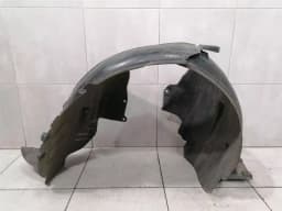 MERCEDES-BENZ Mercedes CL600 W216 WHEEL ARCH PLASTIC FRONT SET A2166900930 WHEEL RUN COVER — thumbnail 3