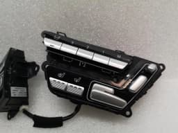 MERCEDES-BENZ Mercedes CL W216 Seat Switch Set A2218700658 RIGHT HANDLE RHD — thumbnail 4