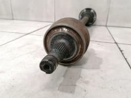 MERCEDES-BENZ Mercedes S W220 drive shaft rear RE A2203507510 rear right drive shaft V12 — thumbnail 7