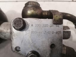 MERCEDES-BENZ Mercedes S-class W220 ABC Hydraulic Valve A2203270215 Hydraulic Valve — thumbnail 8