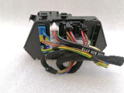 MERCEDES-BENZ Mercedes S W220 rear right seat switch A2208212879 rear right seat switch — thumbnail 4
