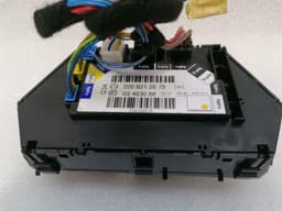 MERCEDES-BENZ Mercedes S W220 rear right seat switch A2208212879 rear right seat switch — thumbnail 3