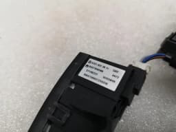 MERCEDES-BENZ Mercedes CL W216 Seat Switch Set A2218700658 RIGHT HANDLE RHD — thumbnail 7