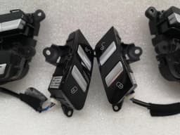 MERCEDES-BENZ Mercedes CL W216 Seat Switch Set A2218700658 RIGHT HANDLE RHD — thumbnail 2