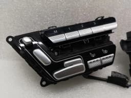 MERCEDES-BENZ Mercedes CL W216 Seat Switch Set A2218700658 RIGHT HANDLE RHD — thumbnail 3