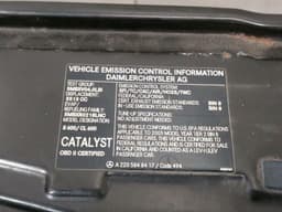 MERCEDES-BENZ Mercedes S-Class W220 Front End Clip A2206201086 Lock Carrier Front Mask — thumbnail 9