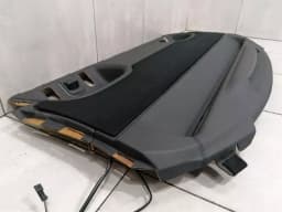 MERCEDES-BENZ Mercedes CL W216 Parcel Shelf A2166900749 Hut Pad EXCLUSIVE LEATHER ROLL — thumbnail 5