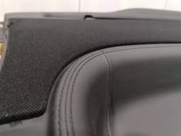 MERCEDES-BENZ Mercedes CL W216 Parcel Shelf A2166900749 Hut Pad EXCLUSIVE LEATHER ROLL — thumbnail 8