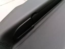 MERCEDES-BENZ Mercedes CL W216 Parcel Shelf A2166900749 Hut Pad EXCLUSIVE LEATHER ROLL — thumbnail 6