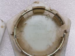 MERCEDES-BENZ Mercedes CL W216 361310410 HUB CAP AC CARVER WHEEL CENTER CAP set of 2 — thumbnail 6