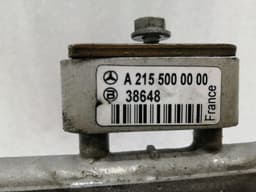 MERCEDES-BENZ Mercedes S-class W220 ABC Oil Radiator A2155000000 OlCooler — thumbnail 4